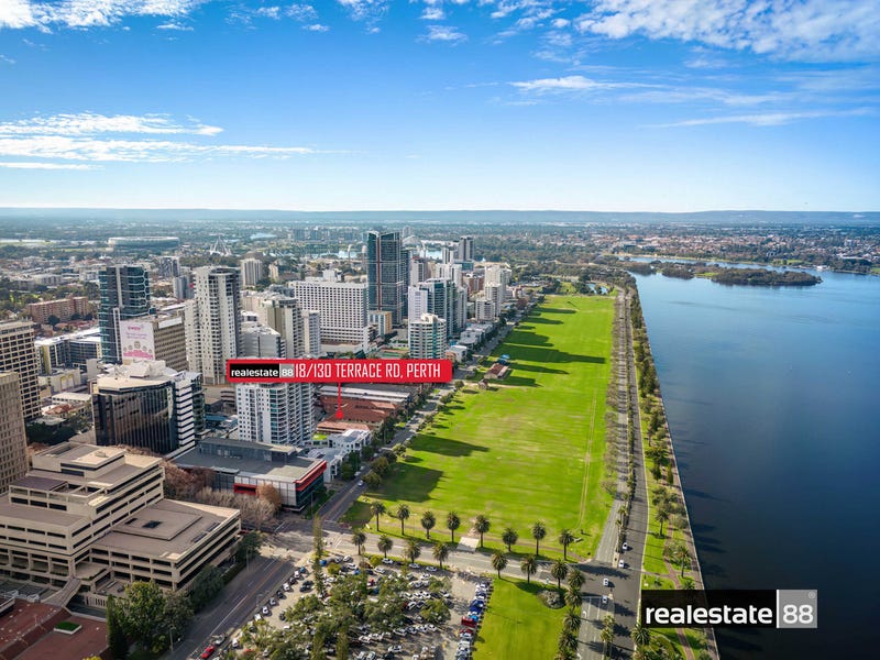 18/130 Terrace Road, Perth, WA 6000 Property Details