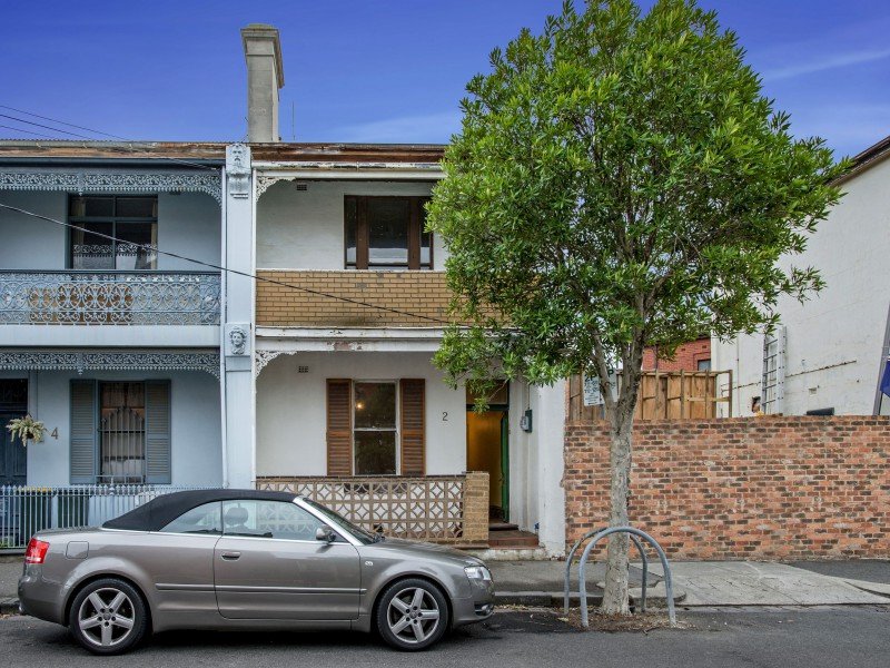 2 Henry Street, Kensington, VIC 3031
