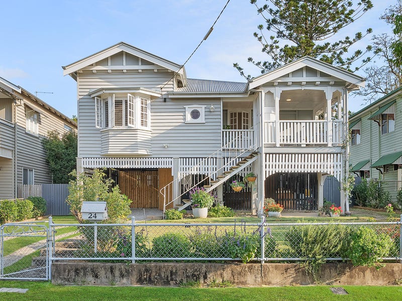 24 Brisbane Street, Ashgrove, Qld 4060 Property Details