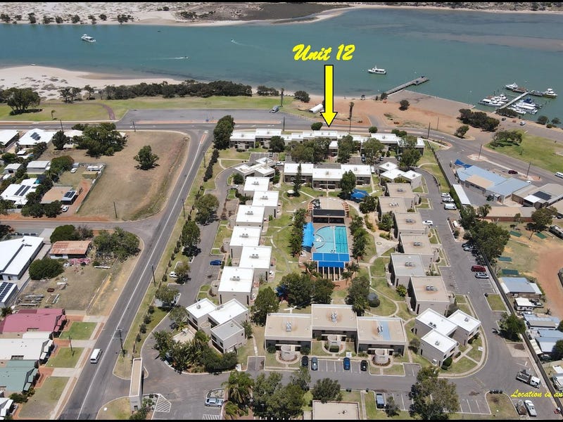 12/156 Grey Street Kalbarri Beach Resort, Kalbarri, WA 6536 Property Details