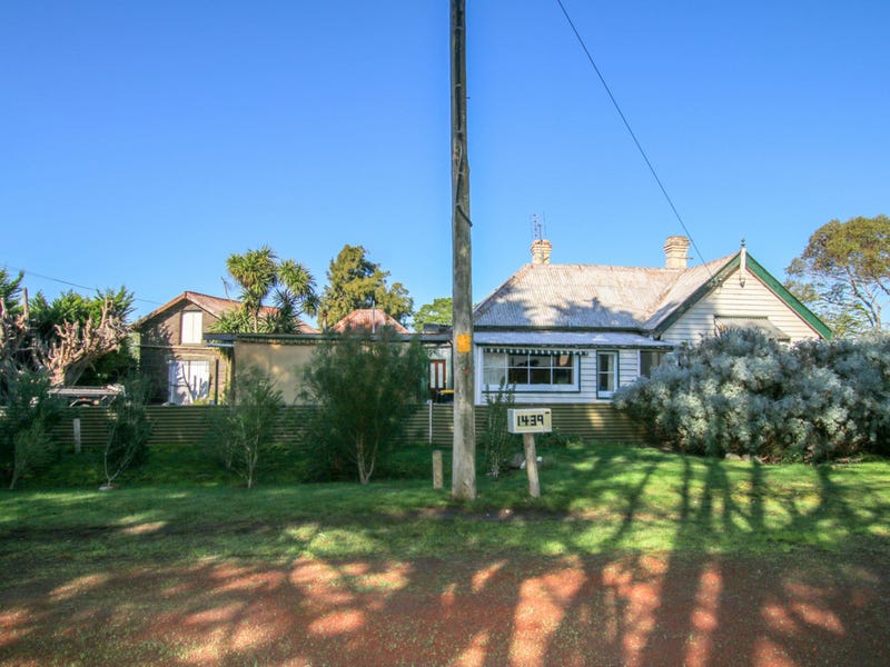 1439 Hamilton Highway, Hexham, Vic 3273 Property Details