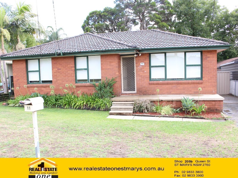 11 Woodview Road, Oxley Park, NSW 2760