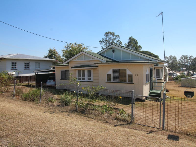 59 Fulham Street, Toogoolawah, QLD 4313