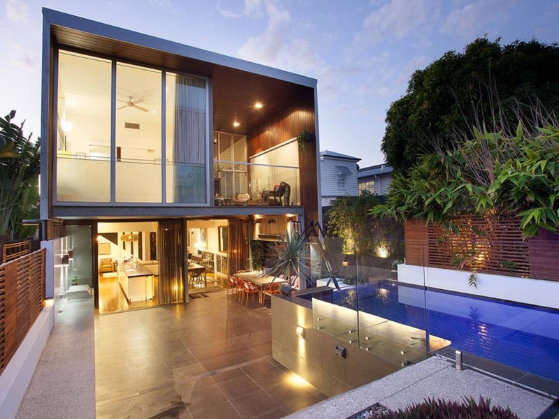 9 Gibbon Street New Farm Qld 4005 House for Sale 125383562