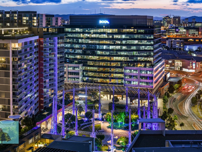 1711/30 Festival Place, Newstead, Qld 4006 Property Details