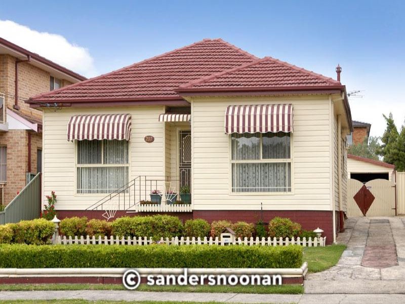 207 Dora Street, Hurstville, NSW 2220 Property Details