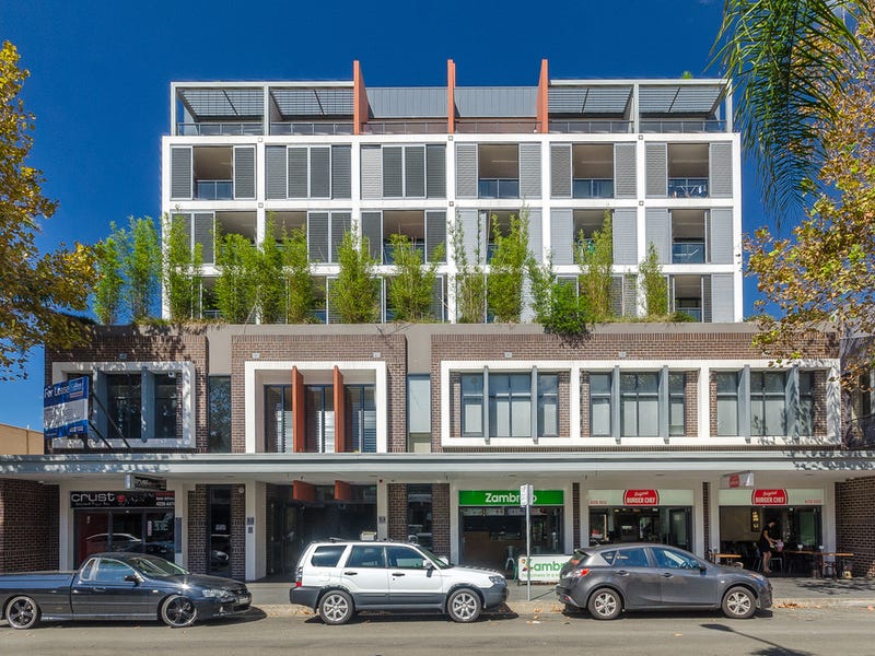 504/53 Crown Street, Wollongong, NSW 2500 Property Details