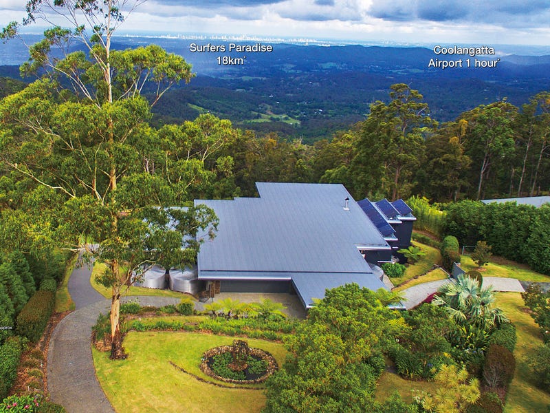 22-30 Eagles Retreat Place Tamborine Mountain Qld 4272 - House For Sale 