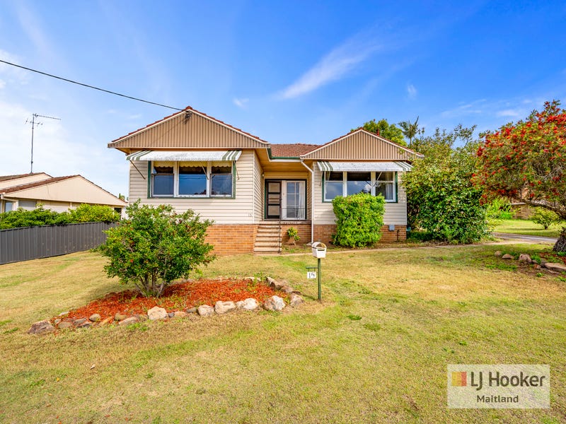 15 David Avenue, East Maitland, NSW 2323