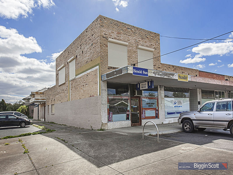 1 Commercial Street, Maidstone, Vic 3012 Property Details