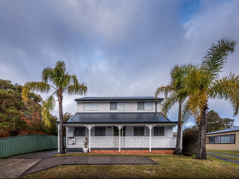 262 THE ENTRANCE ROAD, Long Jetty, NSW 2261