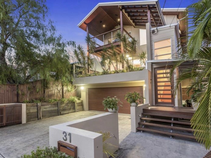 31 Crown Street Bardon Qld 4065 Realestate Com Au