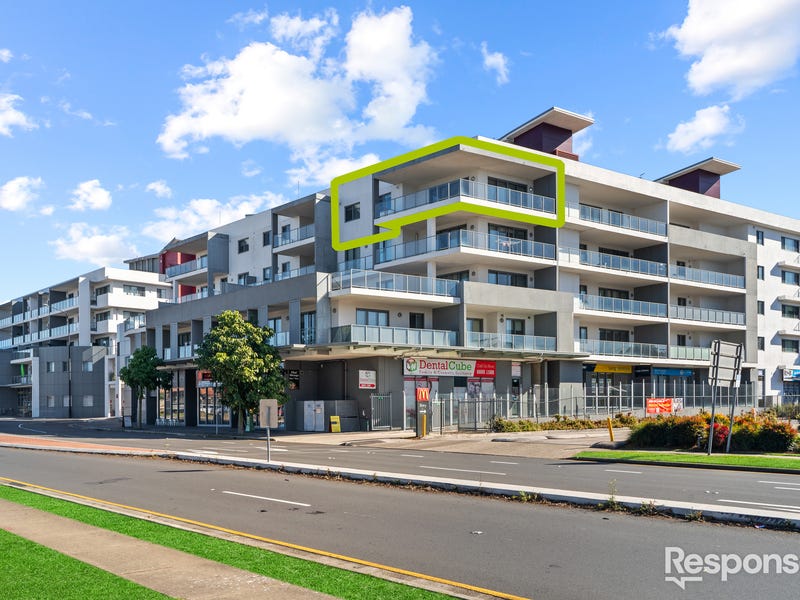 404/8 Merriville Road, Kellyville Ridge, NSW 2155