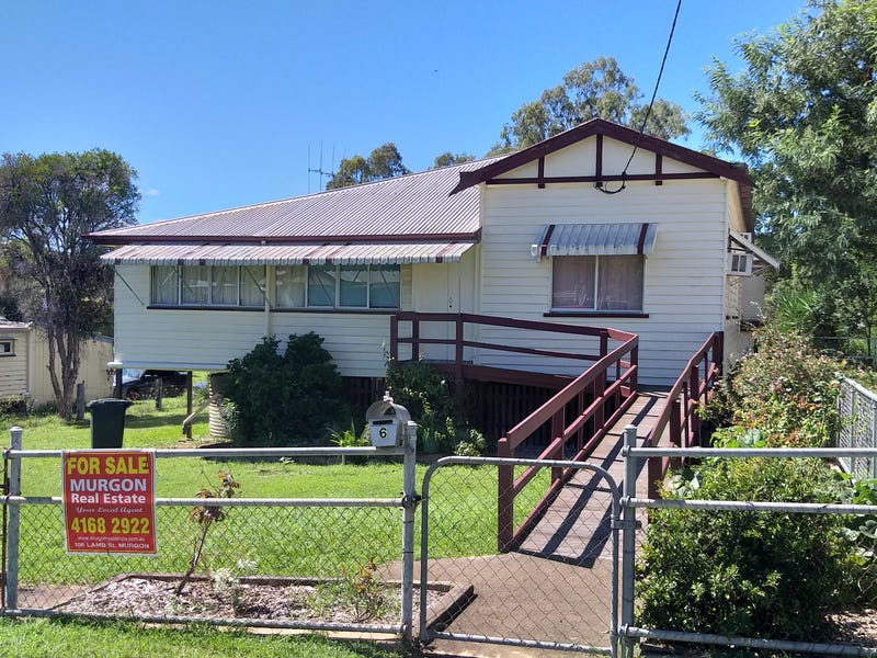 6 Barnes Street, Goomeri, Qld 4601 Property Details