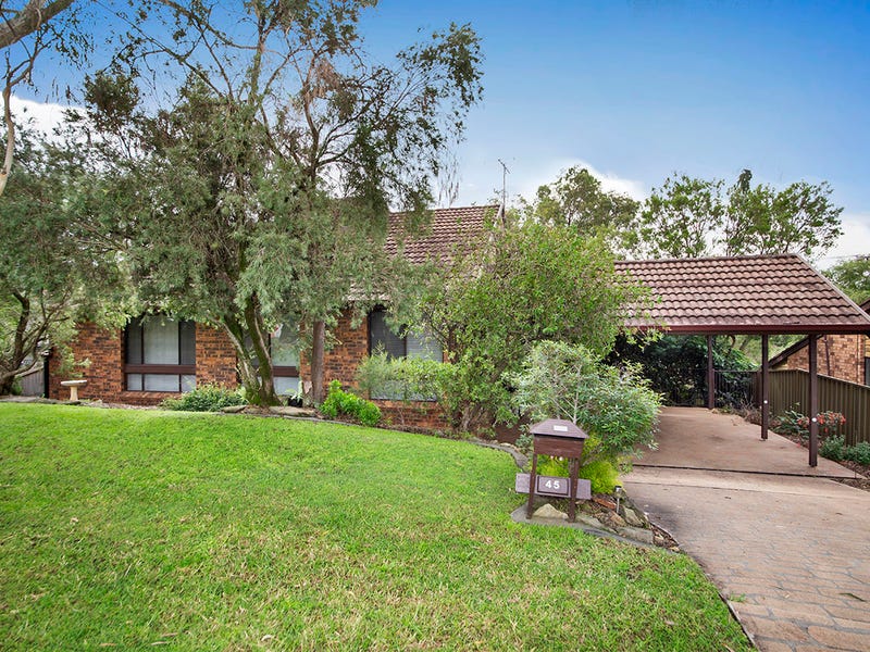 45 Yanderra Ave, Bangor, NSW 2234 Property Details