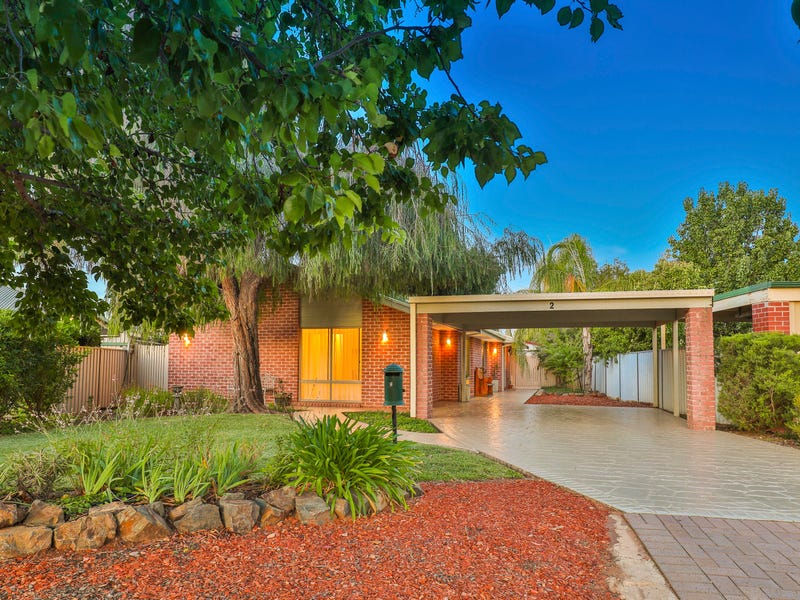 2 Jane Eliza Court, Mildura, Vic 3500 Property Details