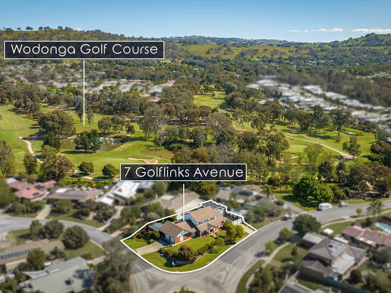 7 Golflinks Avenue, West Wodonga, VIC 3690