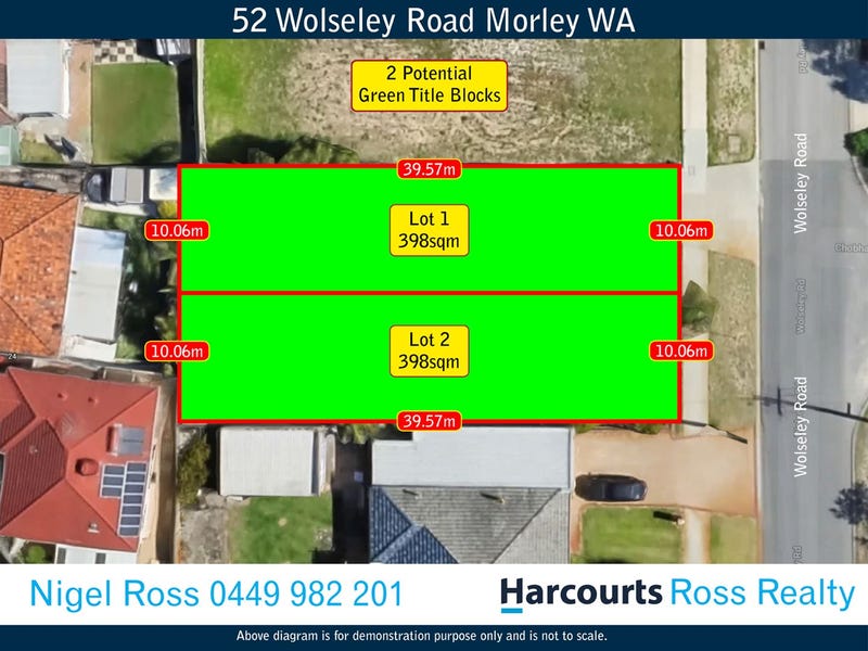 52 Wolseley Road, Morley, WA 6062