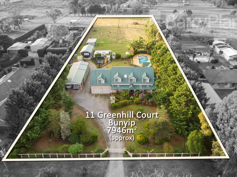 11 Greenhill Court, Bunyip, Vic 3815 Property Details