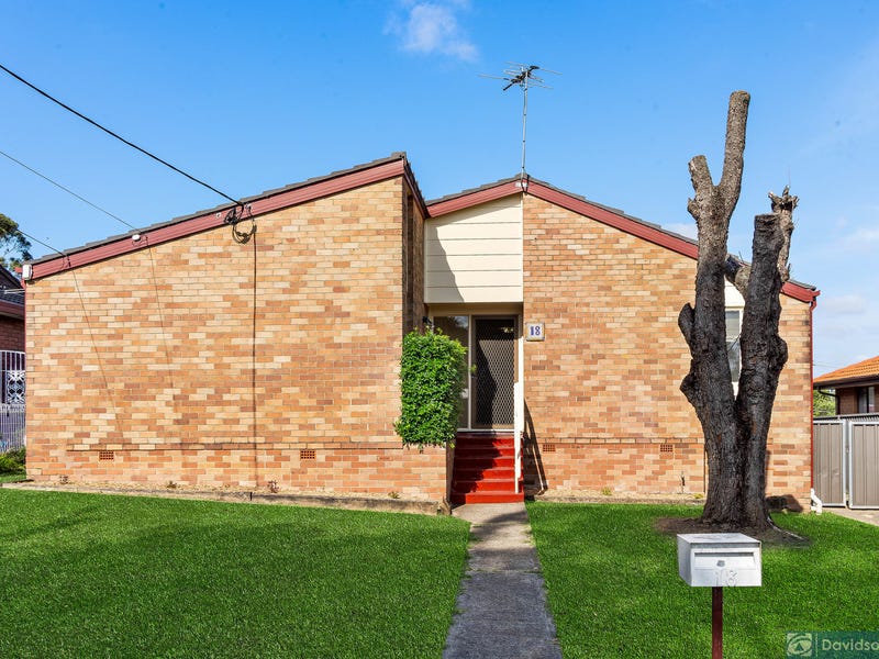 18 Norman Avenue, Hammondville, NSW 2170 Property Details