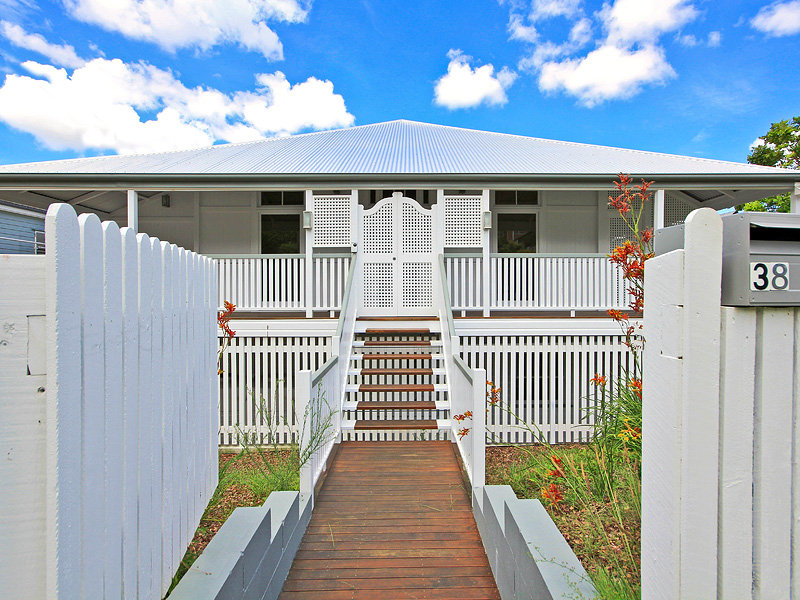 38 Stanley Terrace, East Brisbane, QLD 4169 38 Stanley Terrace, East Brisbane, QLD 4169