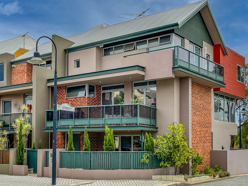 33 Tully Road, East Perth, WA 6004 House for Sale