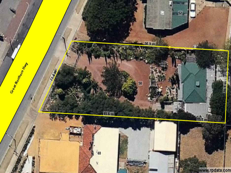 50 Great Northern Highway, Middle Swan, WA 6056