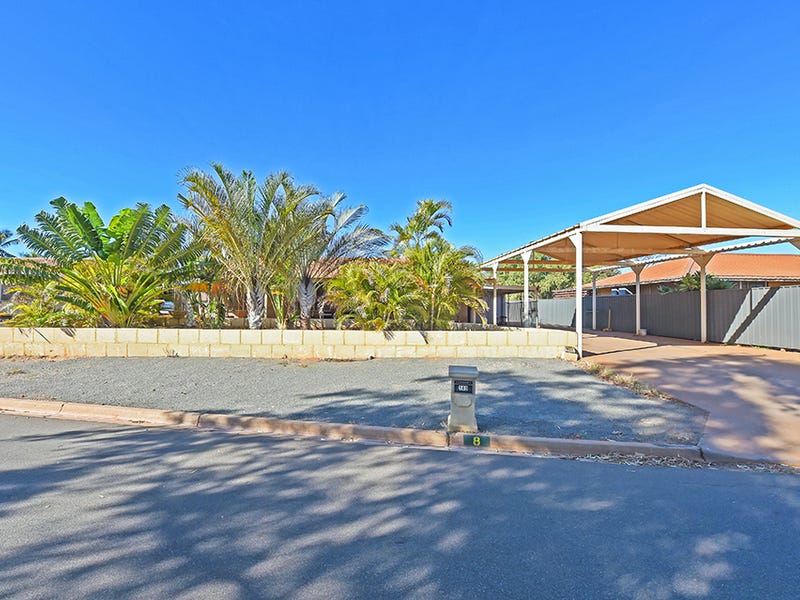 8 Hannan Crescent, Dampier, WA 6713 Property Details