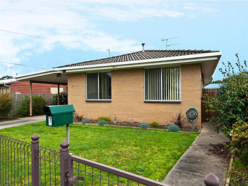 7 Nicholas Street, Colac, Vic 3250 Property Details