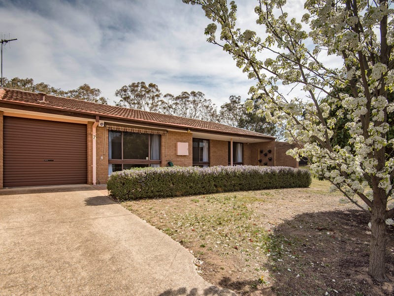 7/60 Marr Street, Pearce, ACT 2607 Property Details