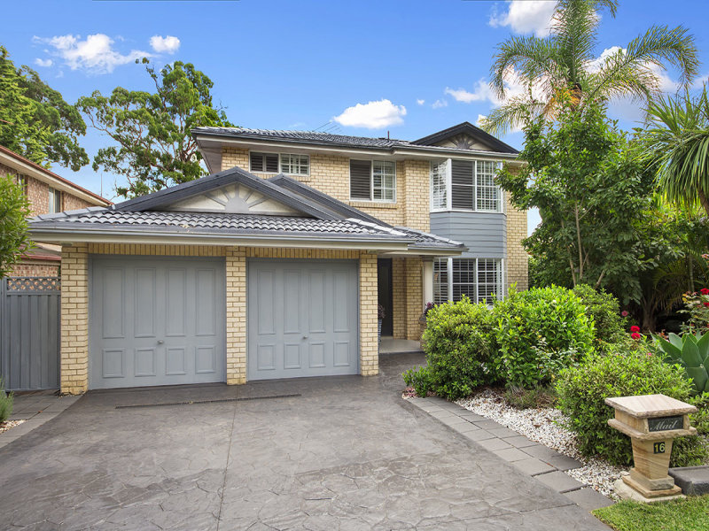 16 Forest Glen Way, Menai, NSW 2234 Property Details