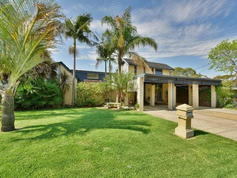 41 Saratoga Drive, Novar Gardens, SA 5040