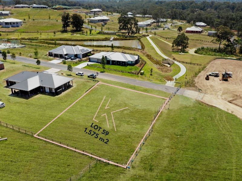 Lot 59/122 Belmont G Belmont Grove, North Richmond, NSW 2754