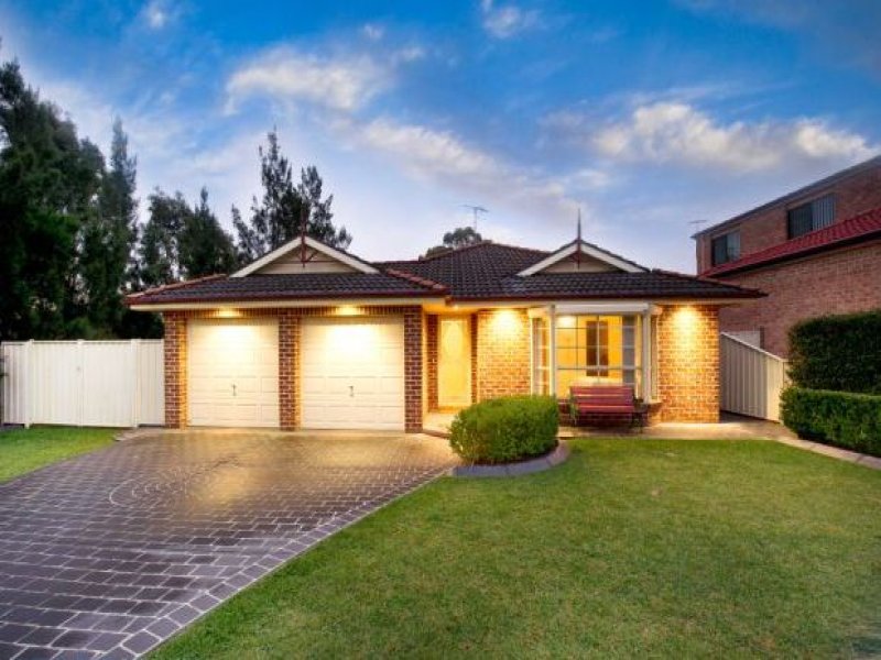 105 Waterworth Drive, Narellan Vale, NSW 2567