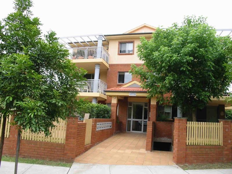 6/13 Gordon Avenue, Chatswood, NSW 2067