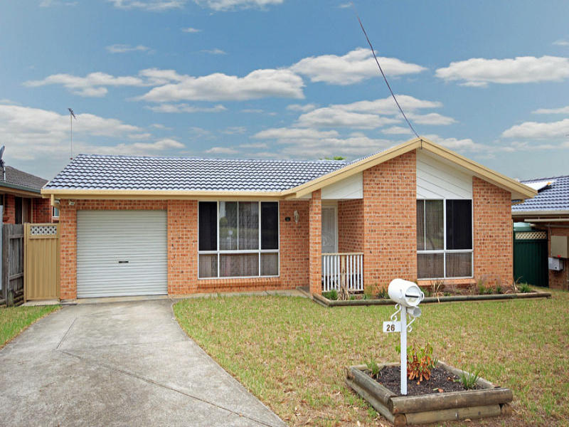 26 Hewitt Street, Colyton, NSW 2760