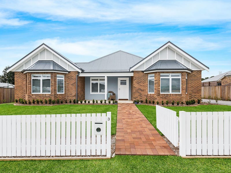 3 Bedroom Houses for Sale in 91 Shepherd St, Bowral, NSW 2576