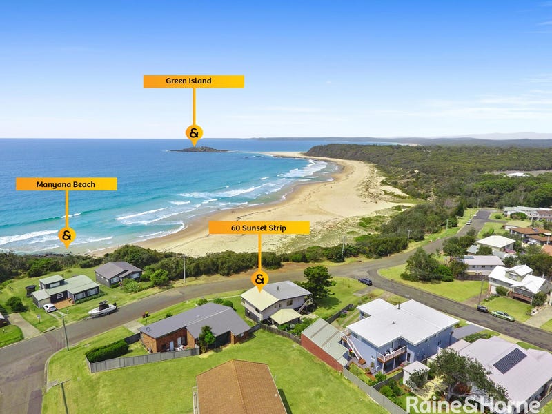 60 Sunset Strip, Manyana, NSW 2539 - House for Sale - realestate.com.au