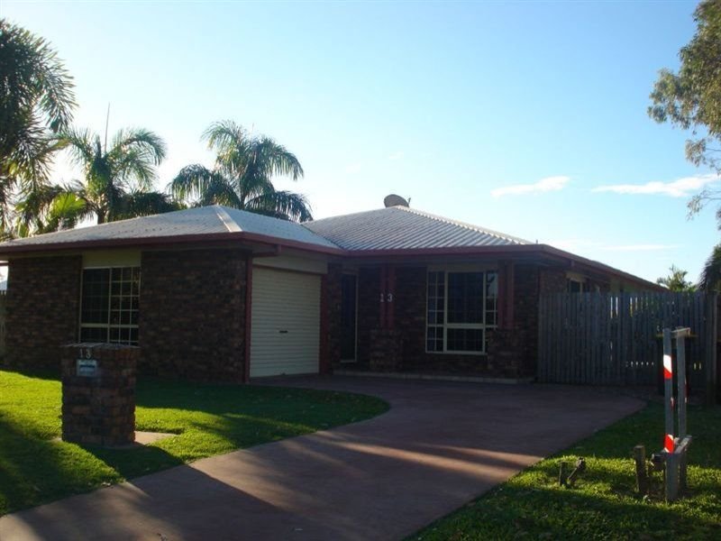 13 Patricia Drive, Andergrove, QLD 4740