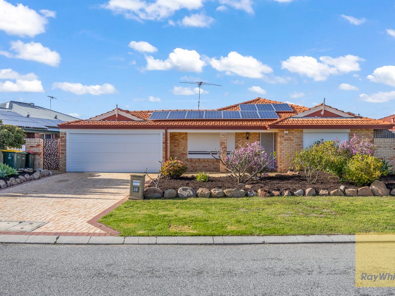16 Ormiston Gardens, Clarkson, WA 6030