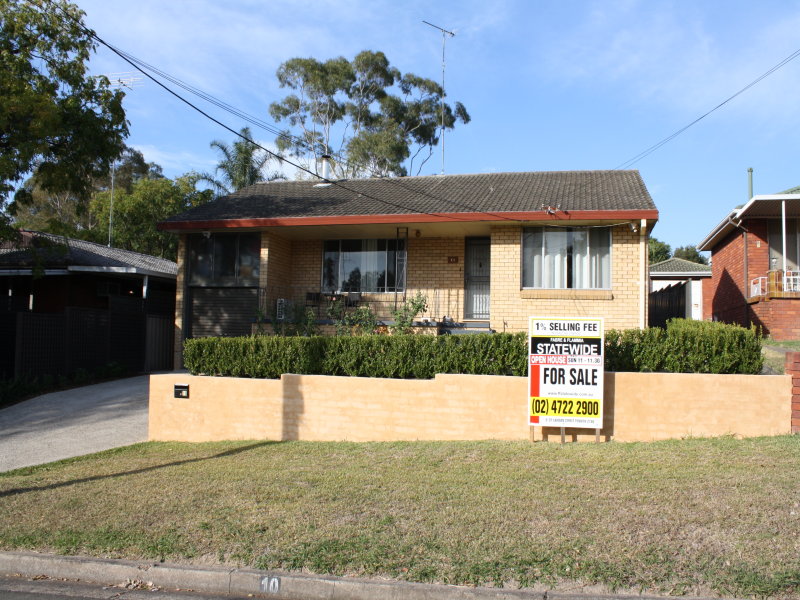 10 SUNSHINE AVENUE, Penrith, NSW 2750 Property Details