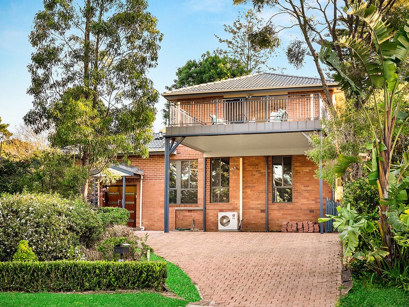 21 Baker Cres, Baulkham Hills, NSW 2153
