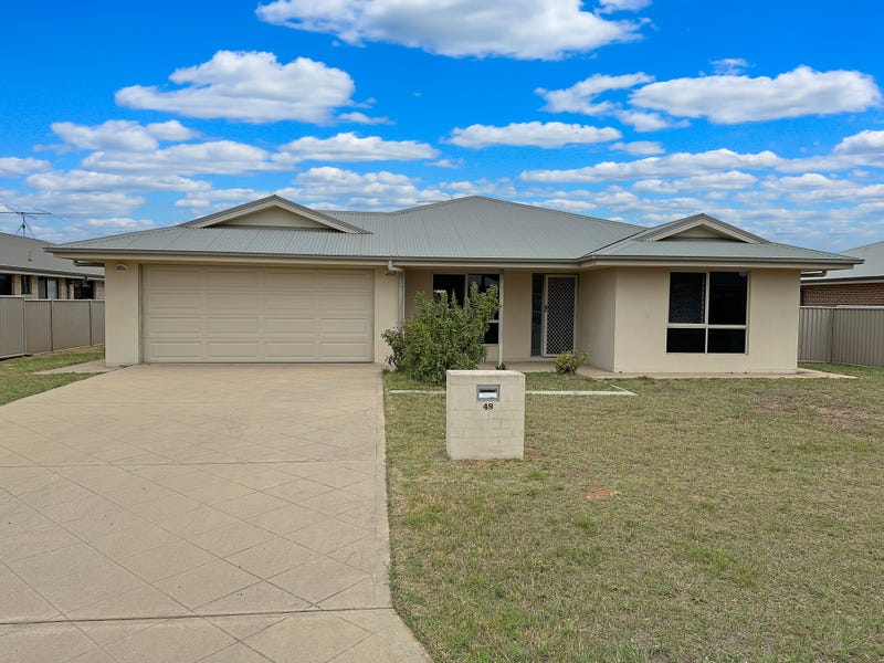 48 Sommerfeld Crescent, Chinchilla, Qld 4413 House for Sale
