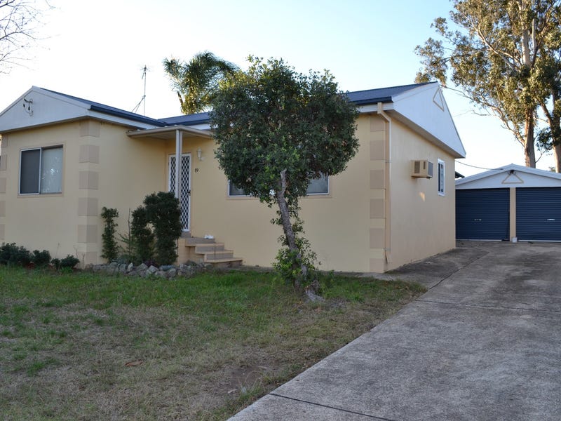 19 Carrington Street, St Marys, NSW 2760
