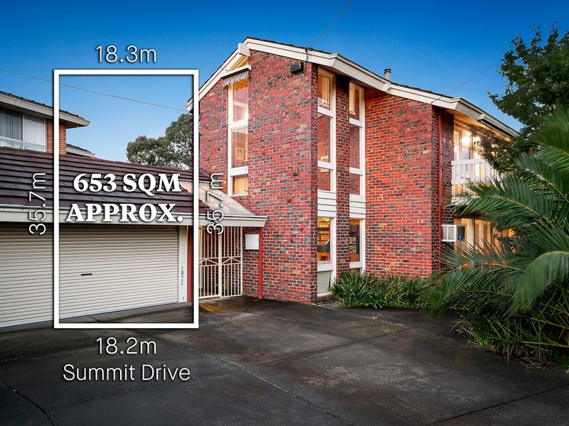 65 Summit Drive, Bulleen, Vic 3105 Property Details