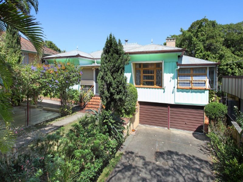 4/173 Chatsworth Road, Coorparoo, QLD 4151