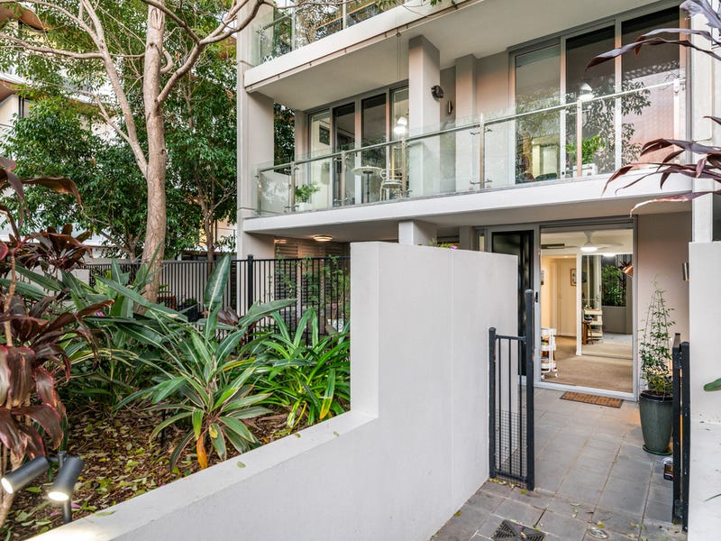 7107/55 Forbes Street, West End, Qld 4101 Townhouse for Sale