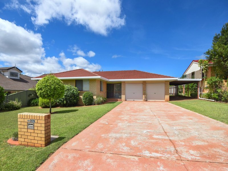 176 Alderley Street, Centenary Heights, QLD 4350