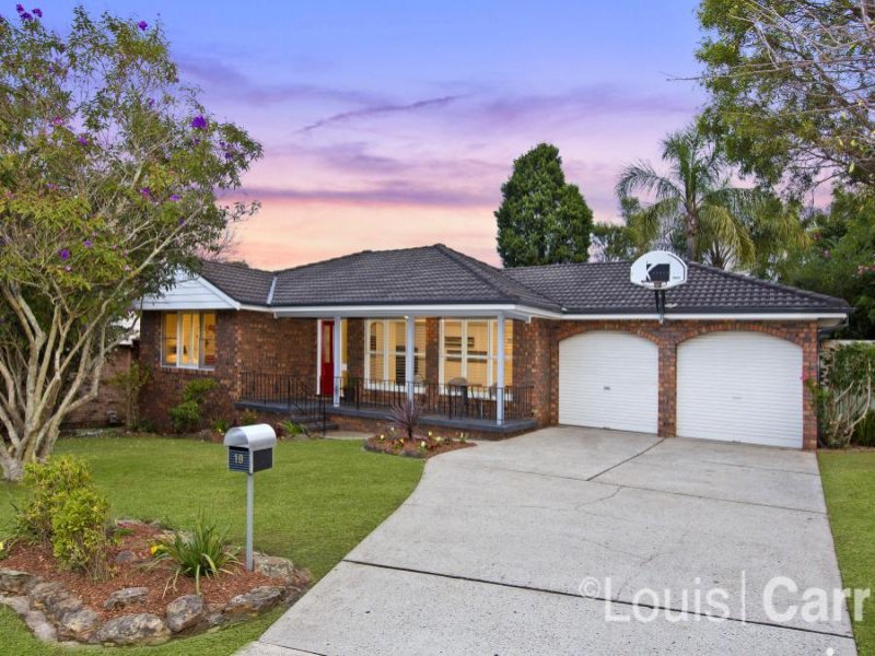 19 Powell Place, Cherrybrook, NSW 2126