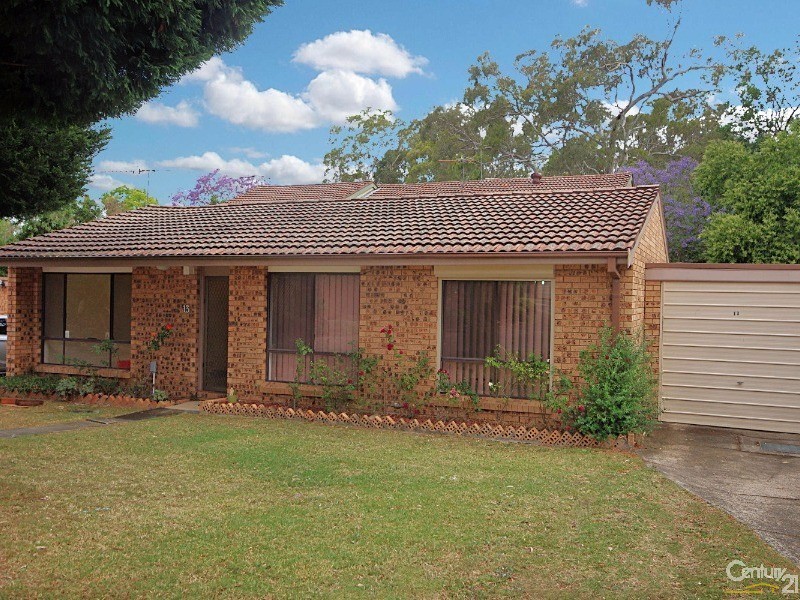 13/226 Harrow Rd, Glenfield, NSW 2167 Property Details